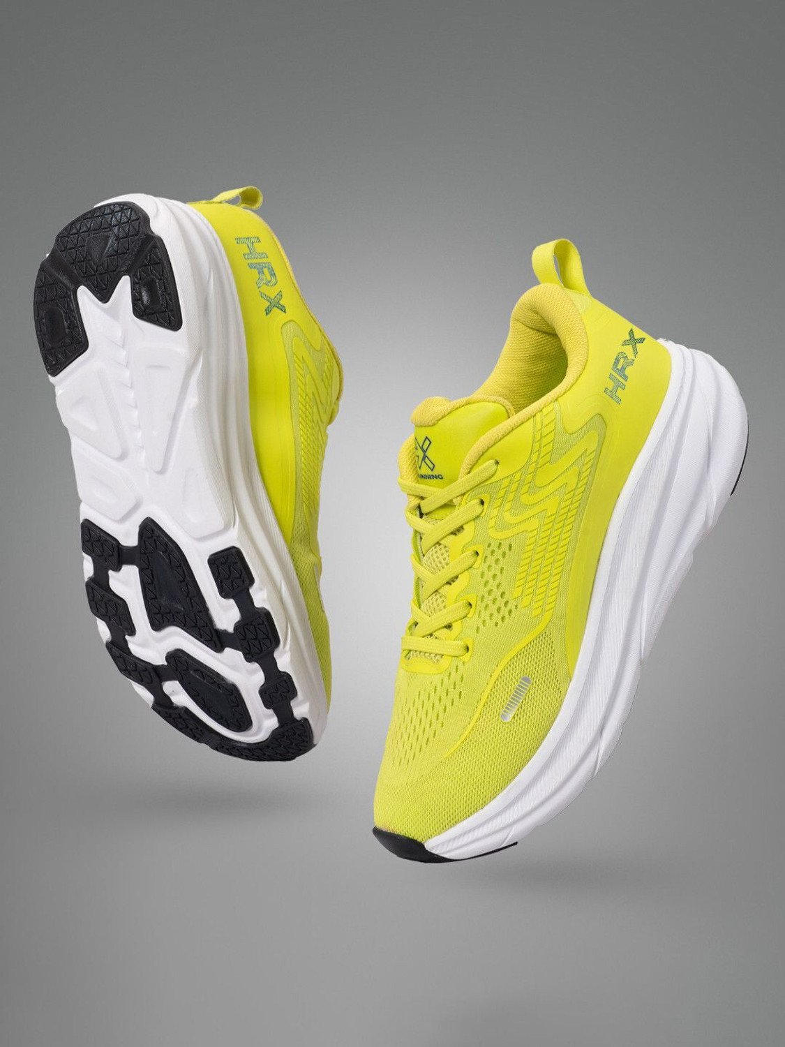 Image of HRX by Hrithik Roshan Running Shoes For Men