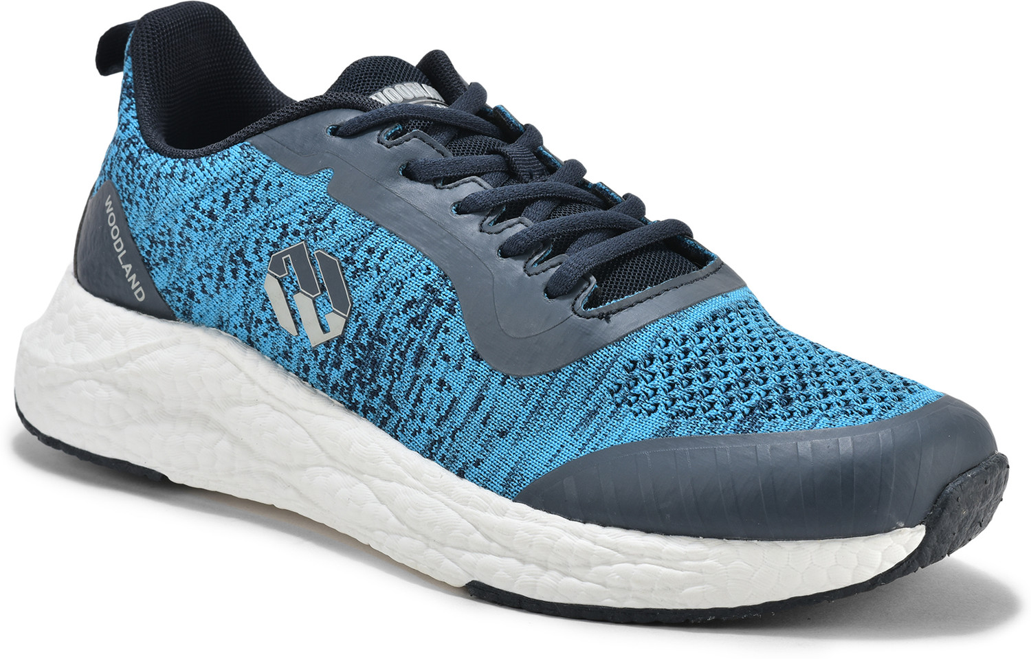 Image of WOODLAND Running Workout Lightweight Breathable Performance Training & Gym Shoes For Men