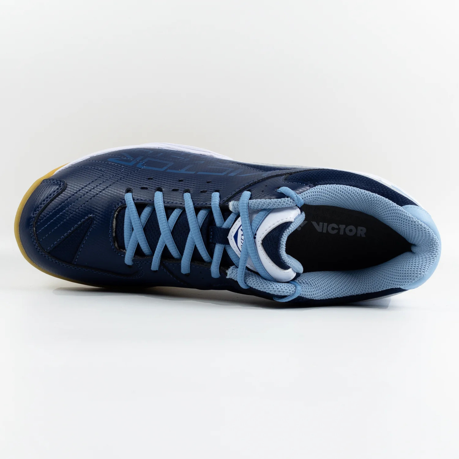 Image of VICTOR A170 All-Around Badminton Shoes For Wide Foot-U Shape Badminton Shoes For Men