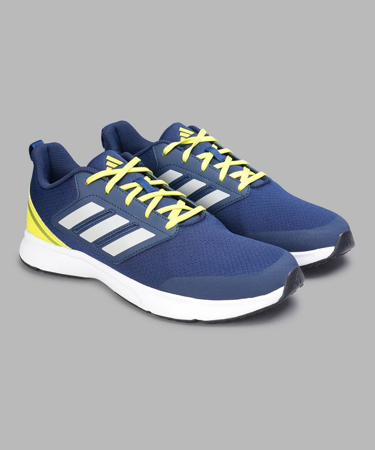 Adidas Stunicon M Blue Running Shoes For Men - Image 3
