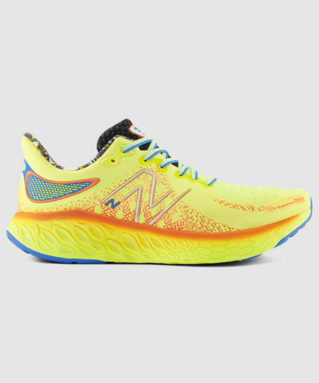 Image of New Balance 1080 Running Shoes For Men