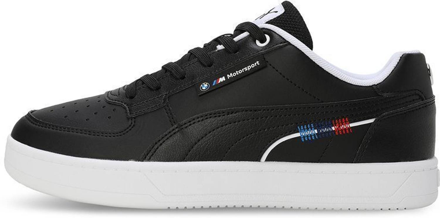 PUMA BMW M Motorsport Caven 2.0 Black Sneakers - Image 3