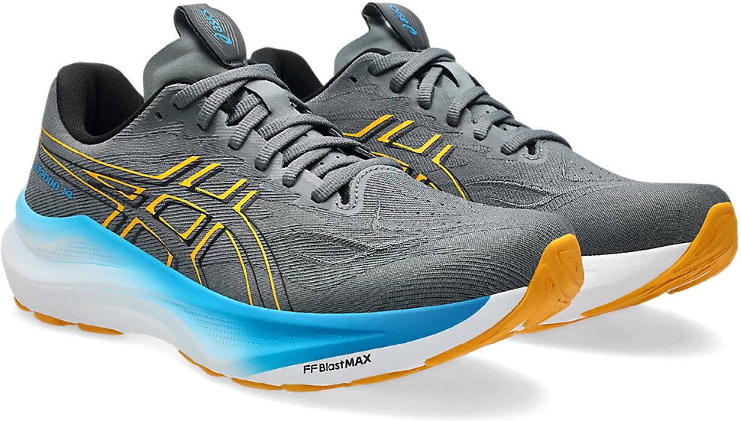 Image of Asics GT-2000 14 Running Shoes For Men