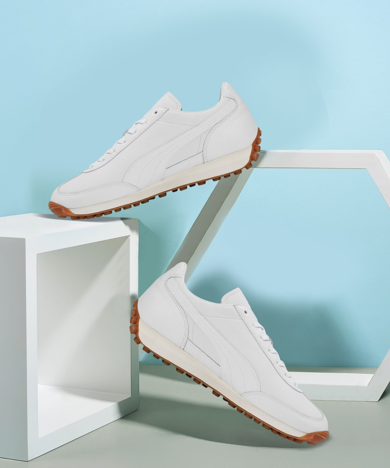 Image of PUMA Easy Rider Lth Casuals For Men