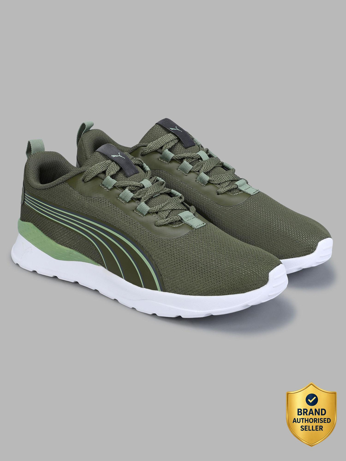 Image of PUMA Ridease Sneakers For Men