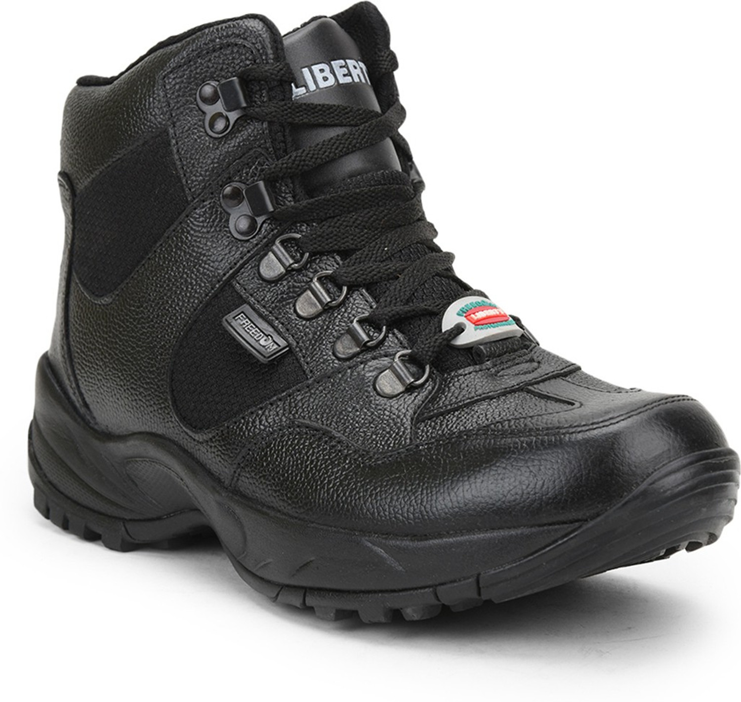 Image of LIBERTY SHAURYA Lace Up For Men