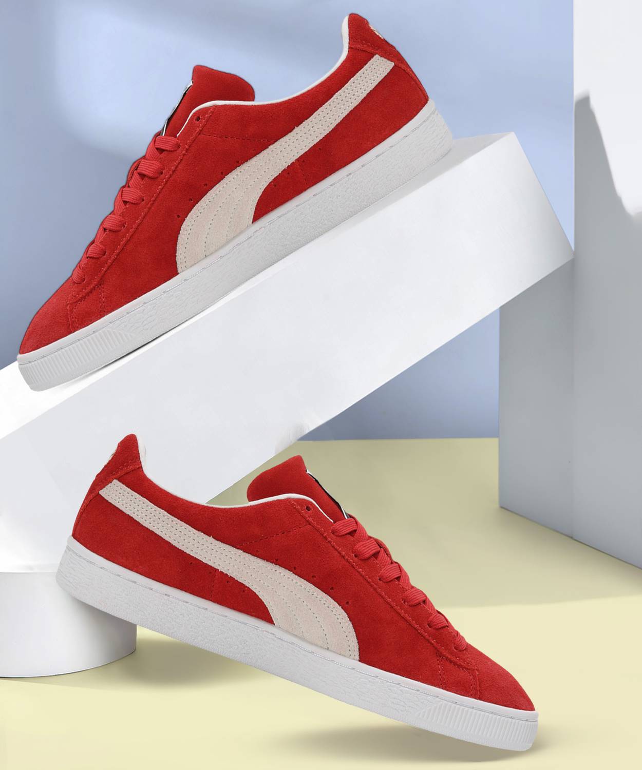 PUMA Suede Classic XXI Sneakers For Men - Buy PUMA Suede Classic