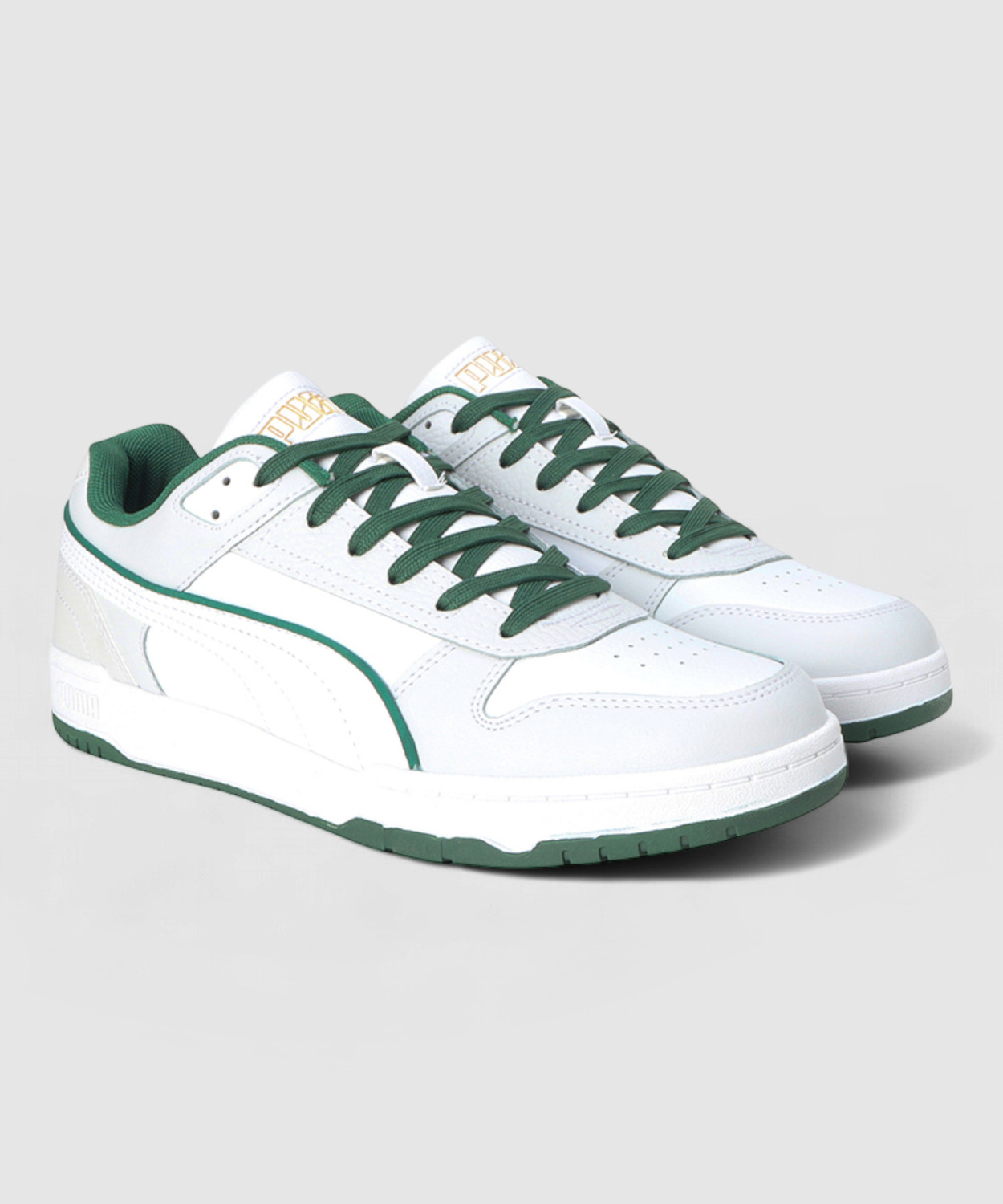 Image of PUMA RBD Game Court- Z Low Sneakers For Men