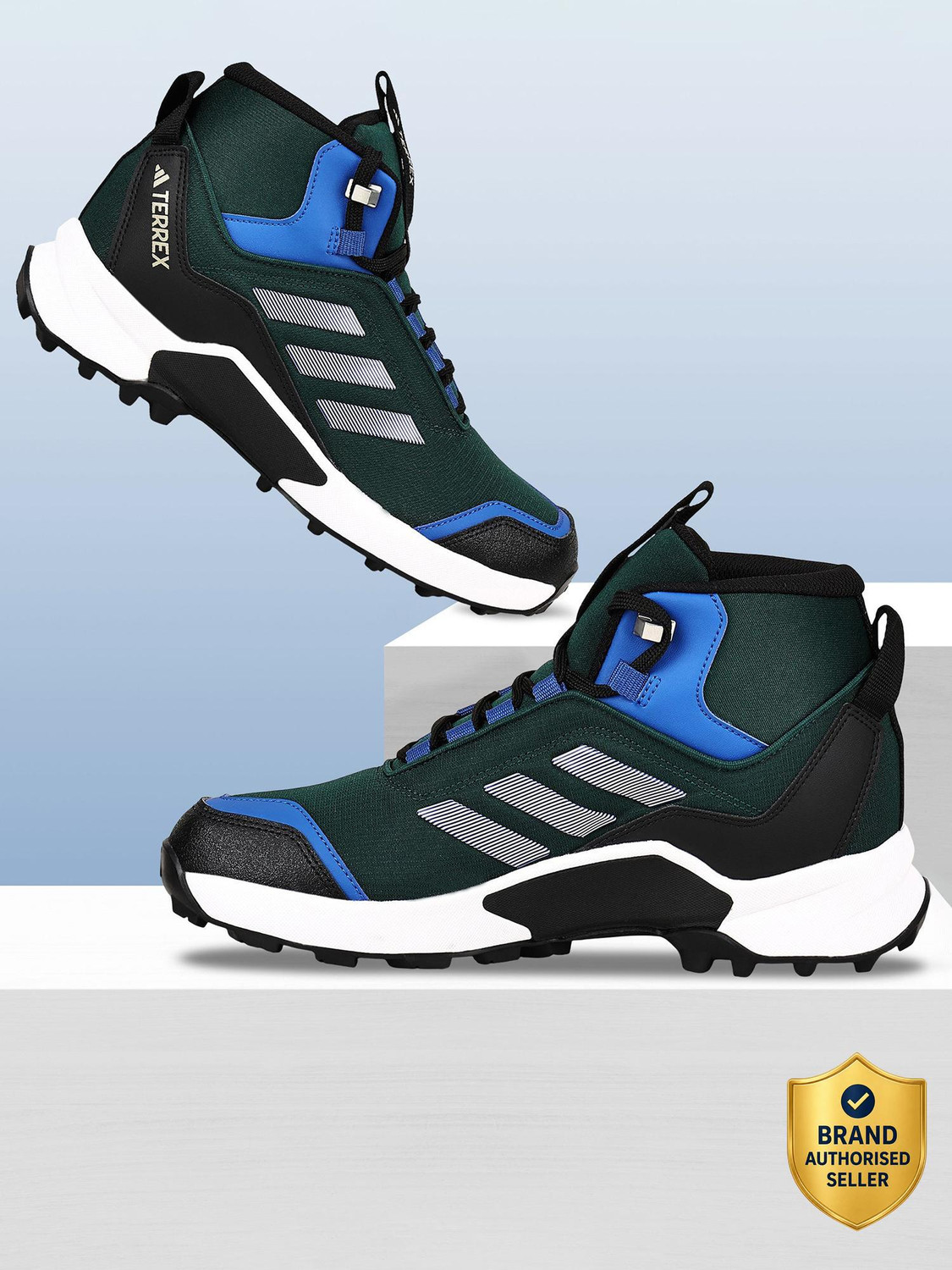 Image of ADIDAS FRONTIER Hiking & Trekking Shoes For Men