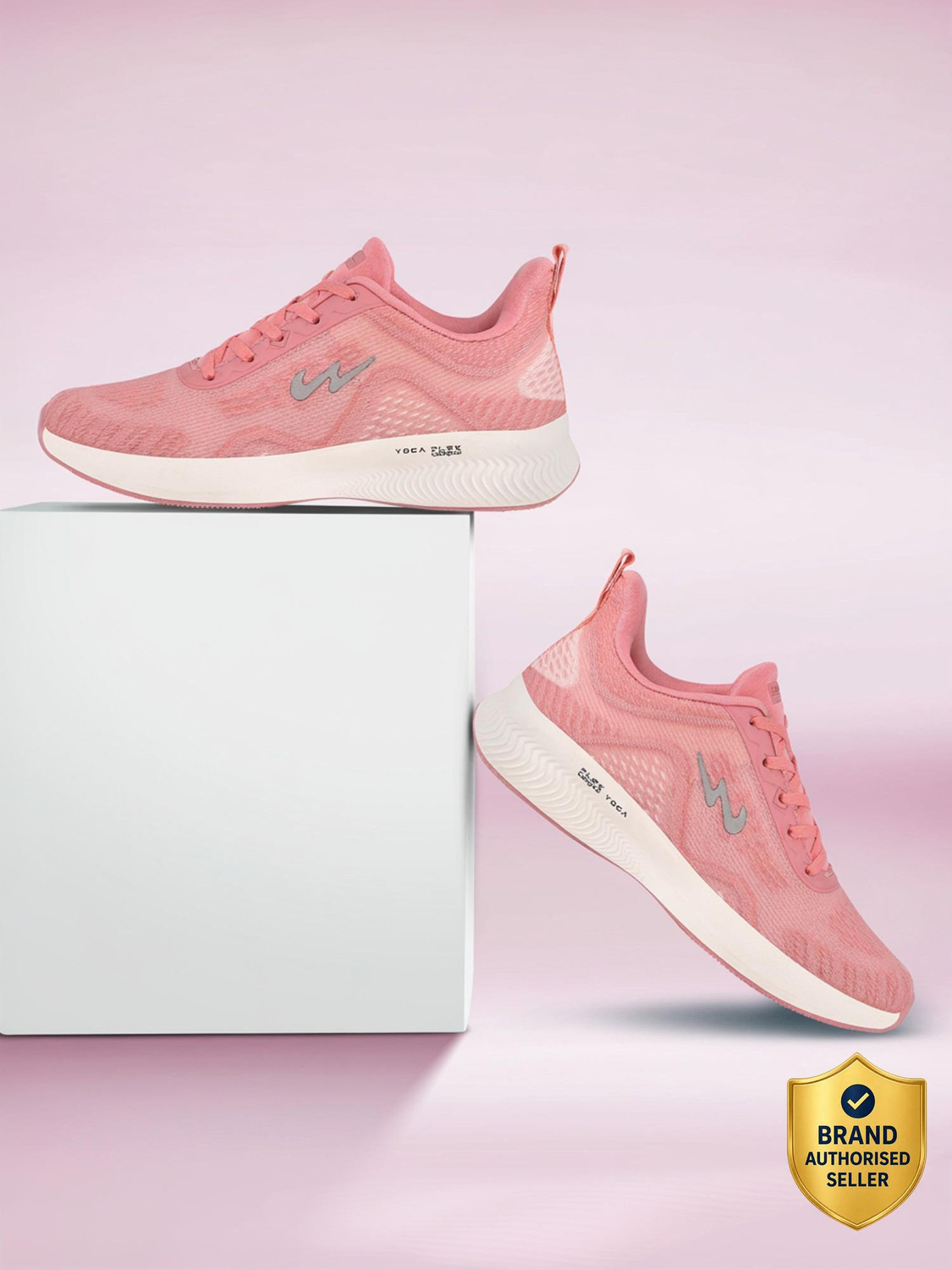 Image of CAMPUS SPRINKLE Running Shoes For Women