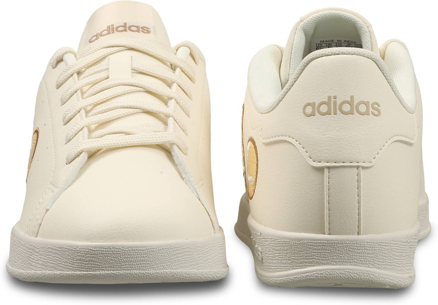 ADIDAS KamaraX Pro W Casual Shoes (White) - Image 5