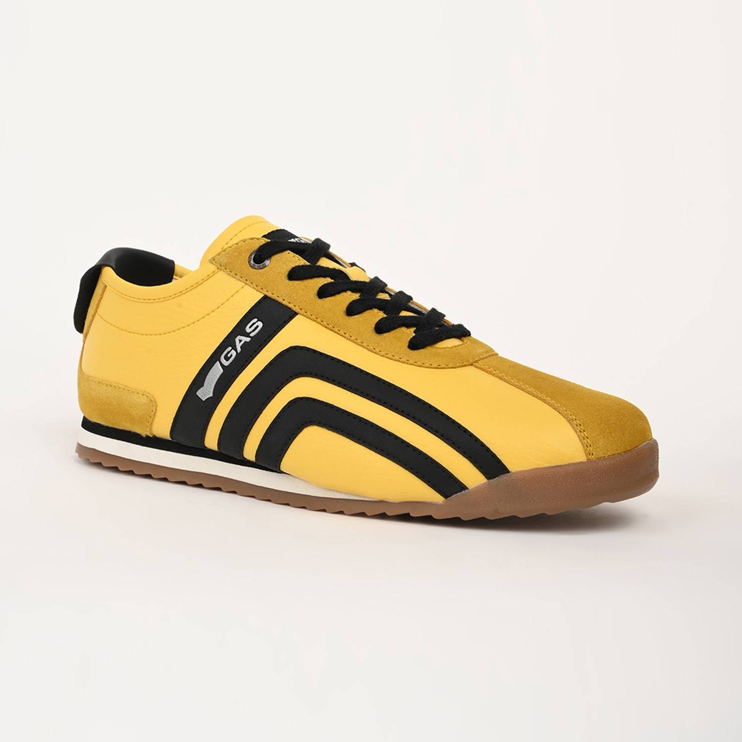 GAS HoloStride Sneakers for Men - Yellow - Image 4