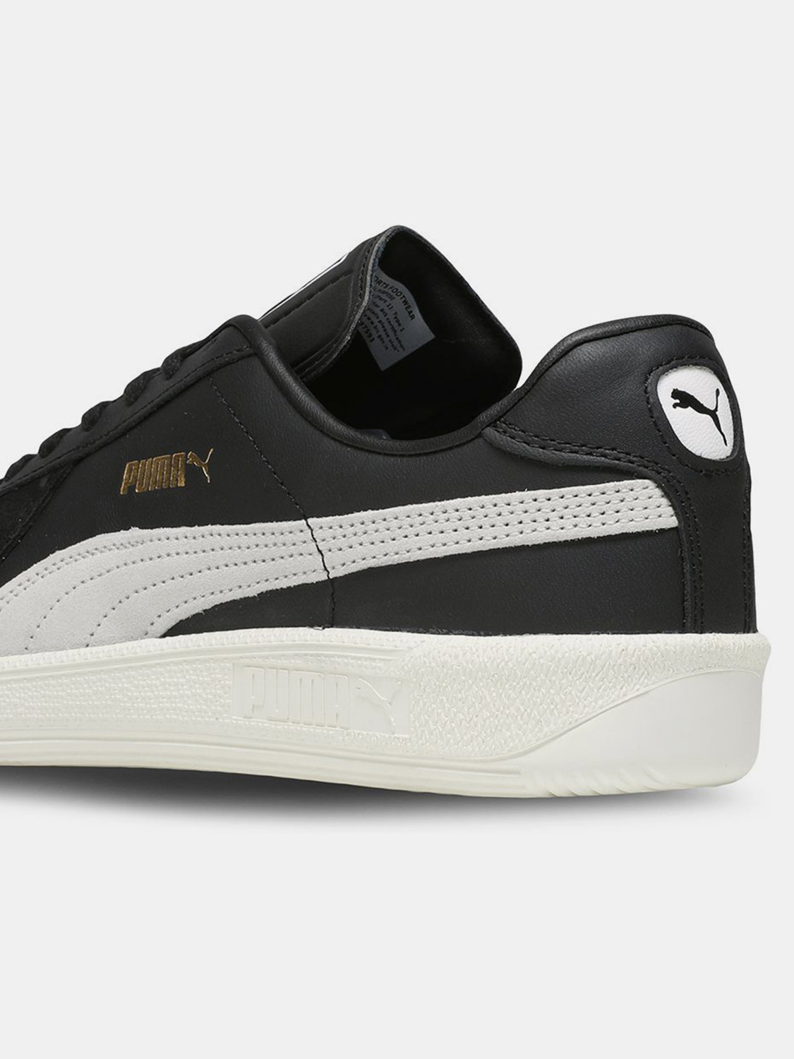 Image of PUMA Army Trainer Sneakers For Men
