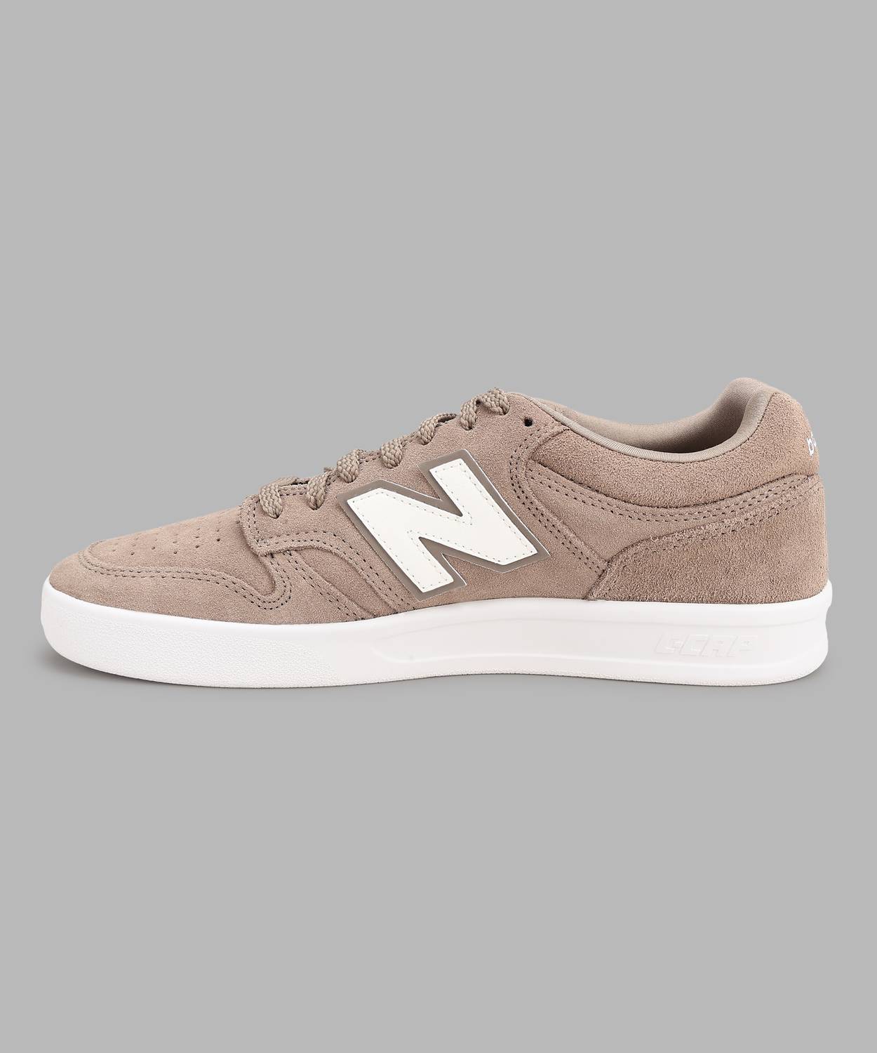 New Balance BB480 Men's Brown Sneakers - Image 2
