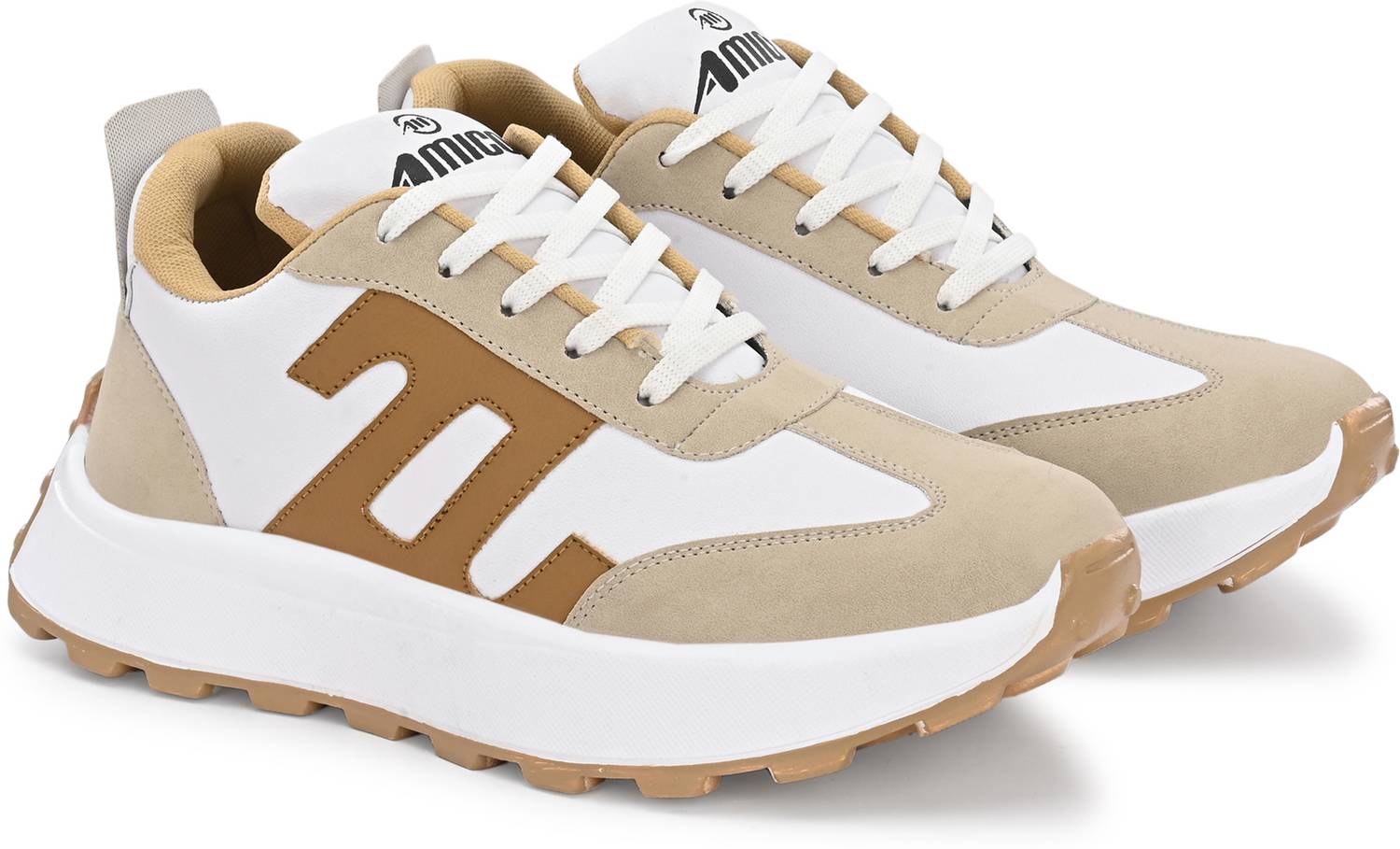 AMICO Comfort Walk Casual Sneakers For Men - Image 4