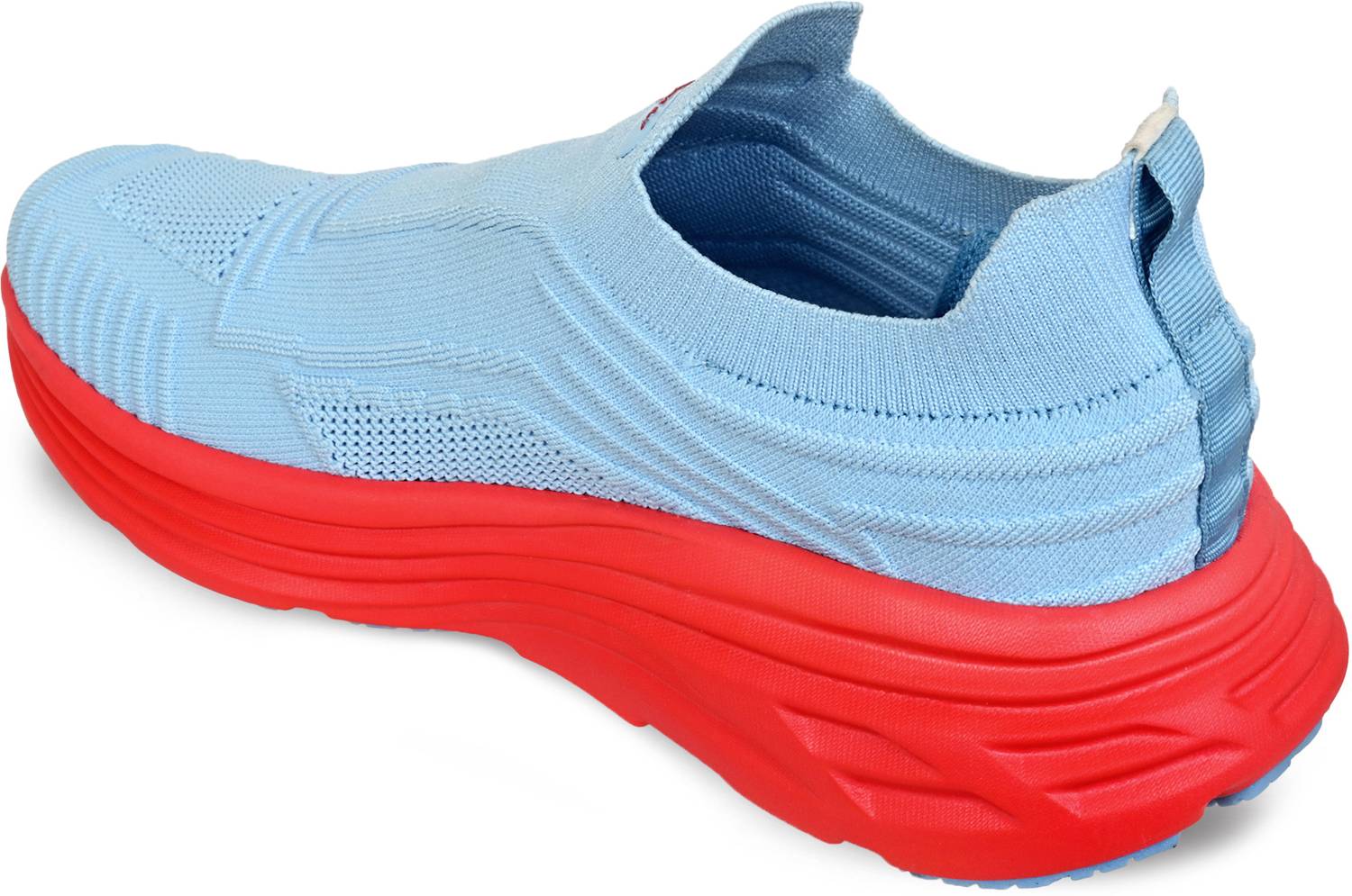 Allen Cooper ACSS-250501-TEALRED Men's Walking Shoes - Image 2