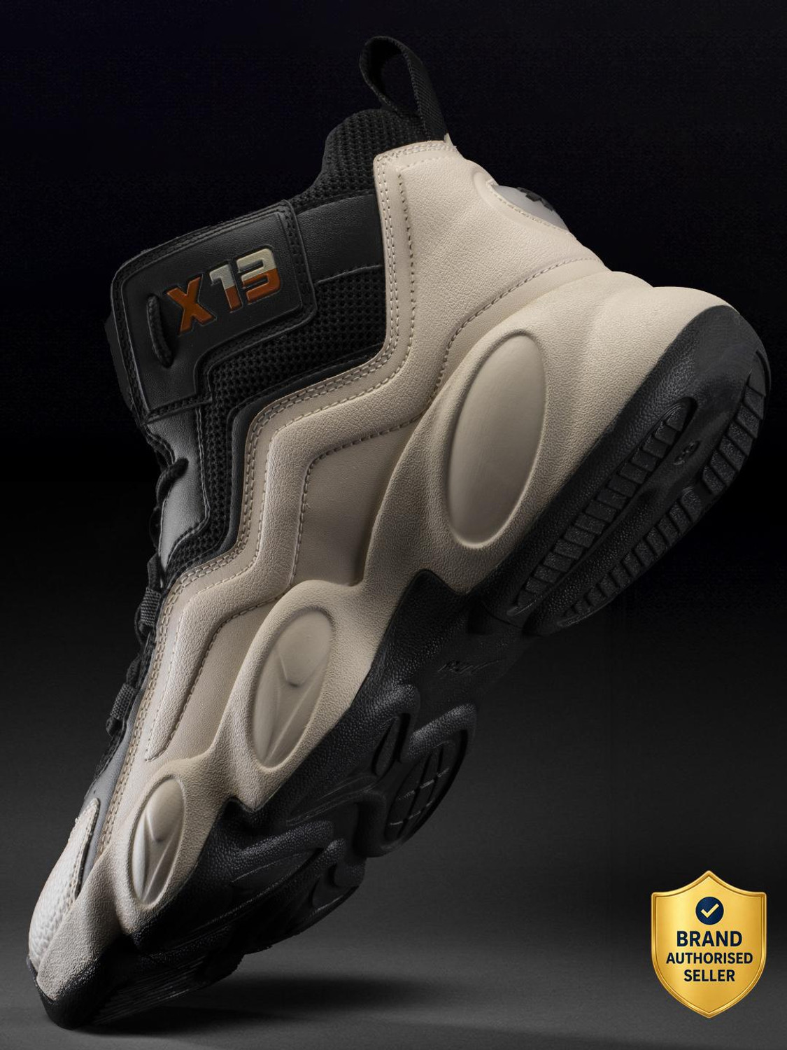 Image of HRX by Hrithik Roshan NovaKicks Sneakers For Men