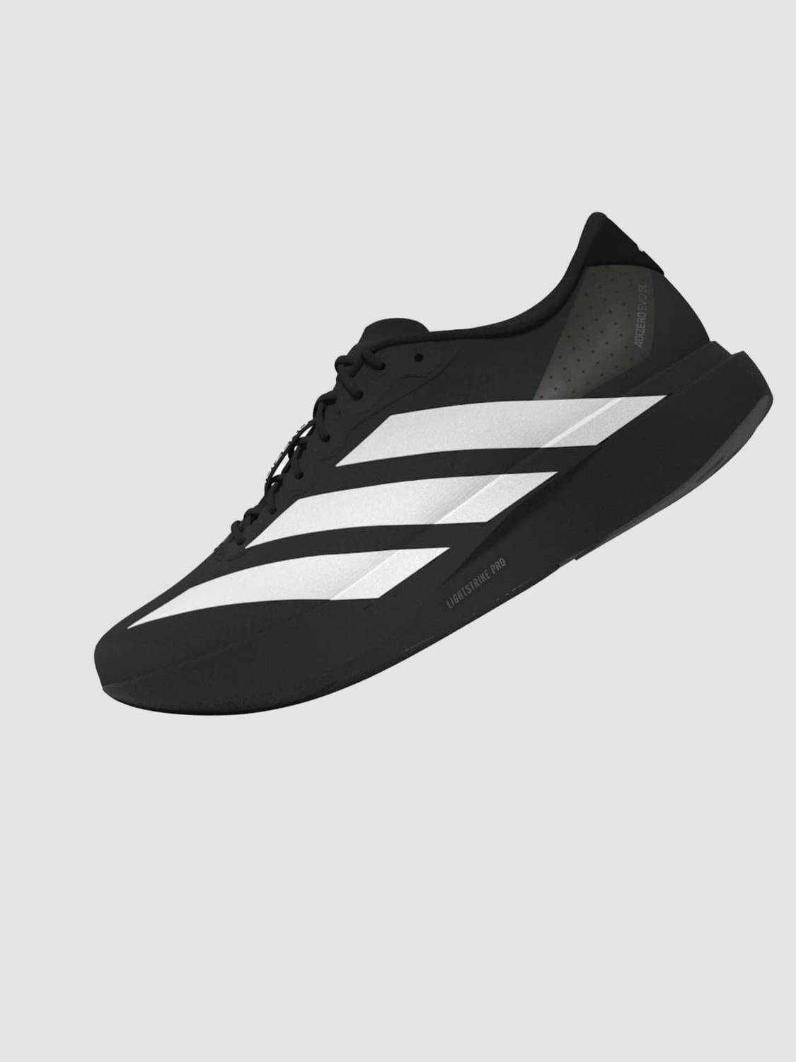 ADIDAS adizero Evo1 comfort M Running Shoes Black - Image 4