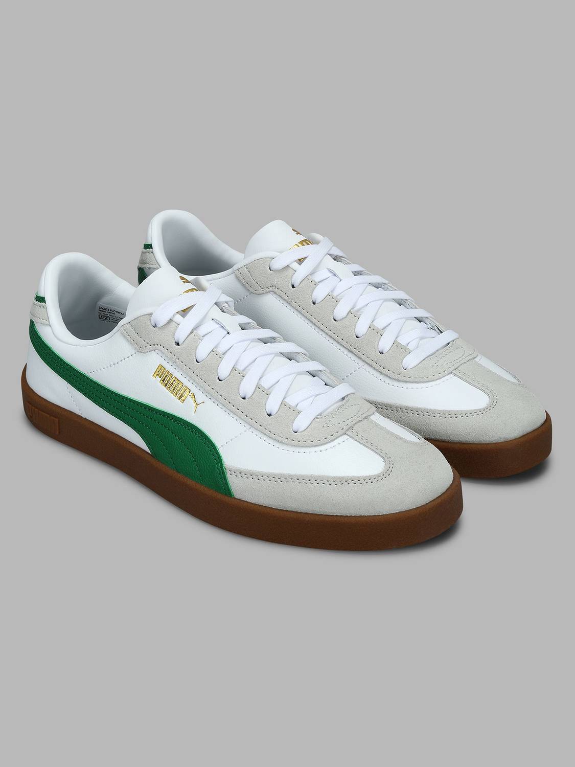 PUMA Club II Era Sneakers For Men White