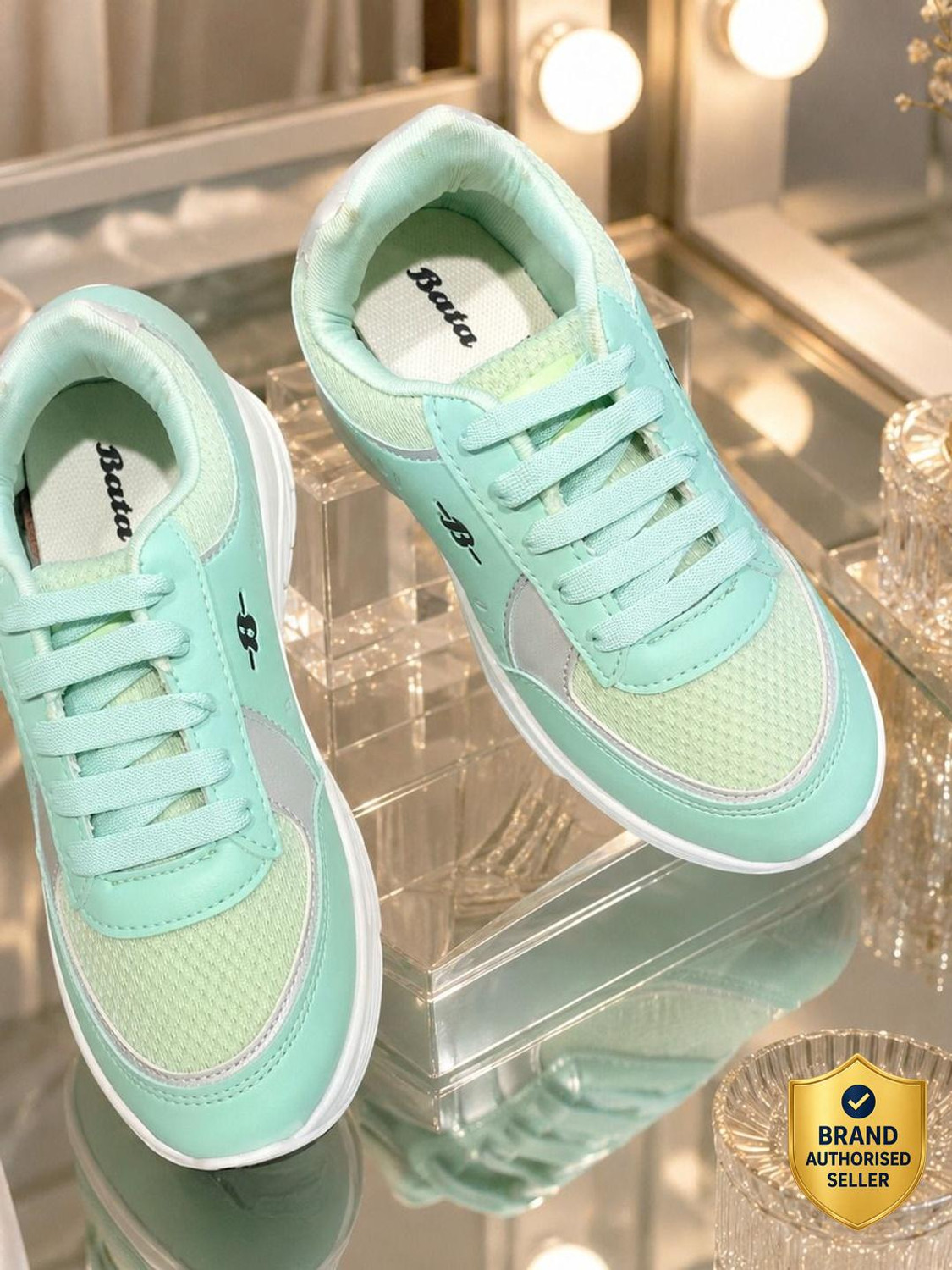 Image of Bata Sneakers For Women