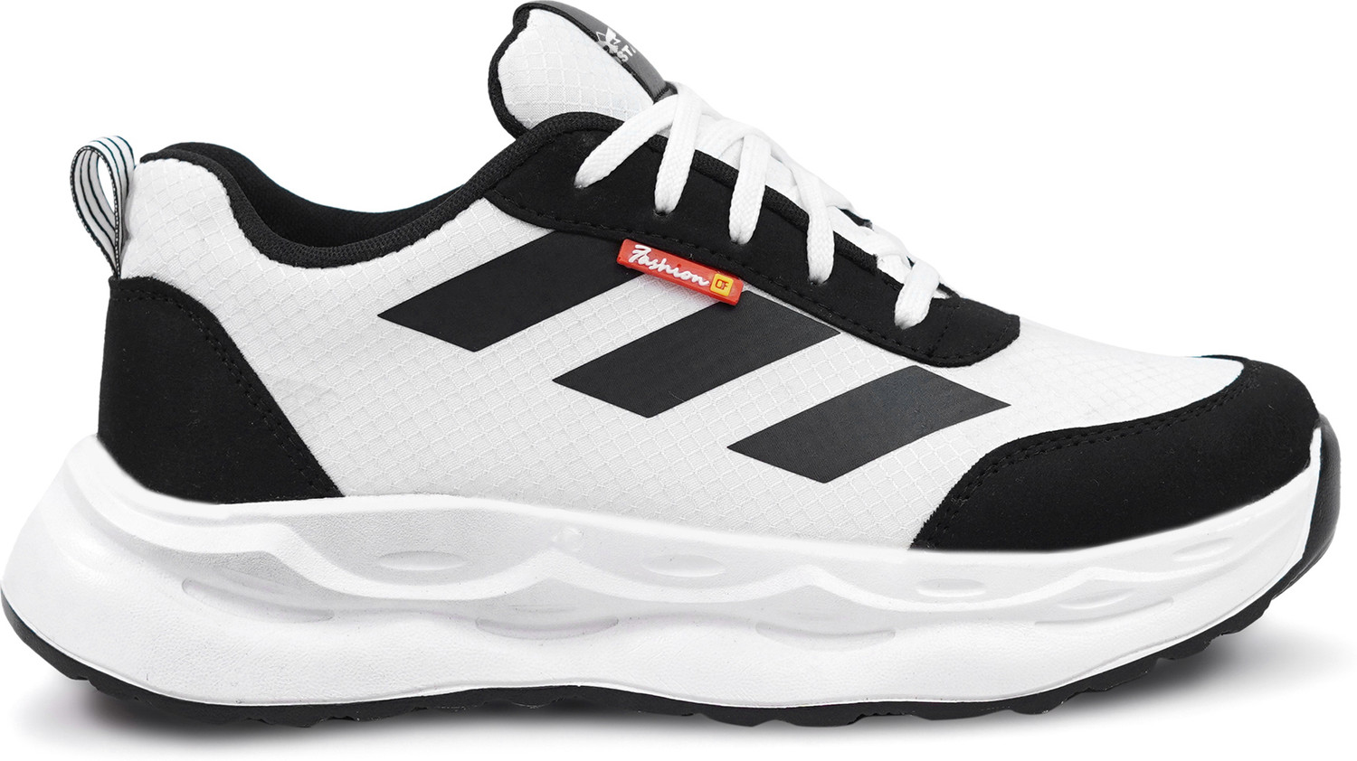 Image of flostar Men's Lightweight Casual Sports Running Shoes | Trendy Lace-Up Sneakers Sneakers For Men