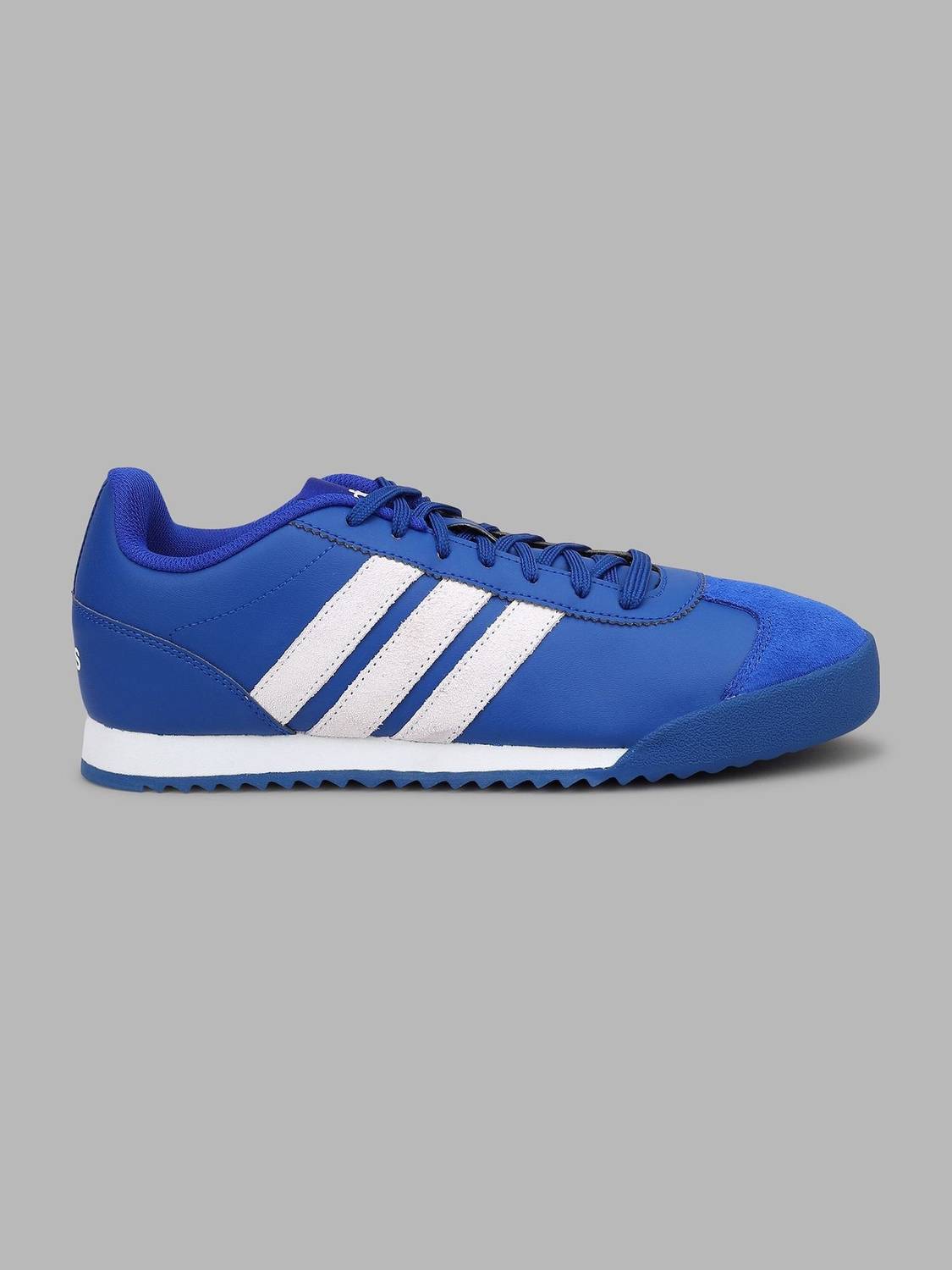 Adidas 90s Gruve Men's Blue Sneakers - Image 4