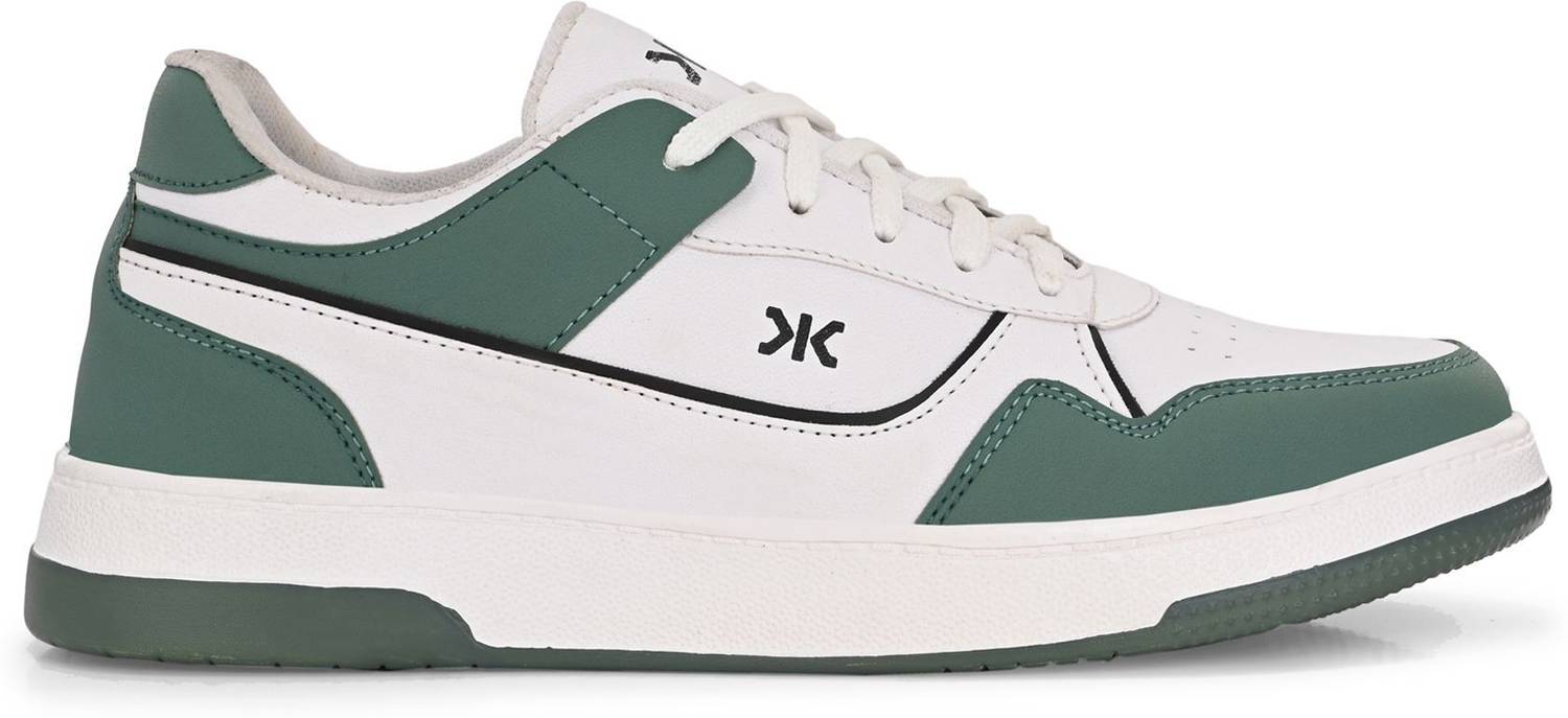KILLER Men's Green Outdoor Sneakers - Image 3