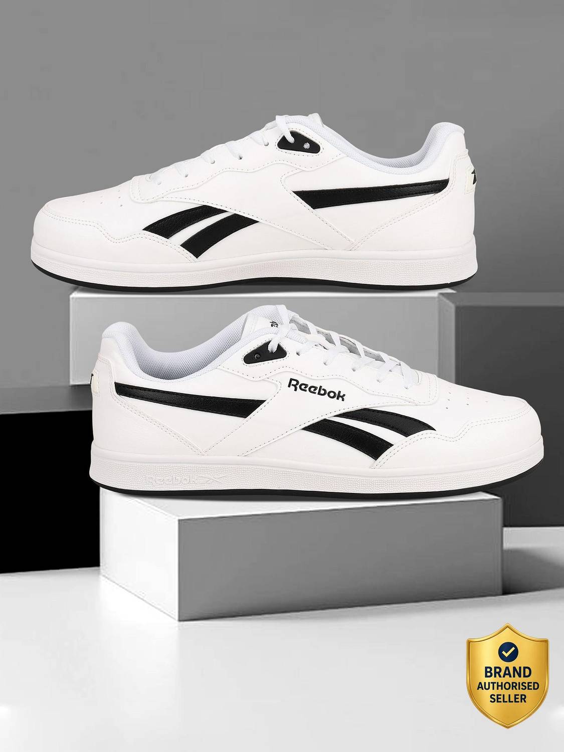 REEBOK Courtswift Merton White Men's Sneakers