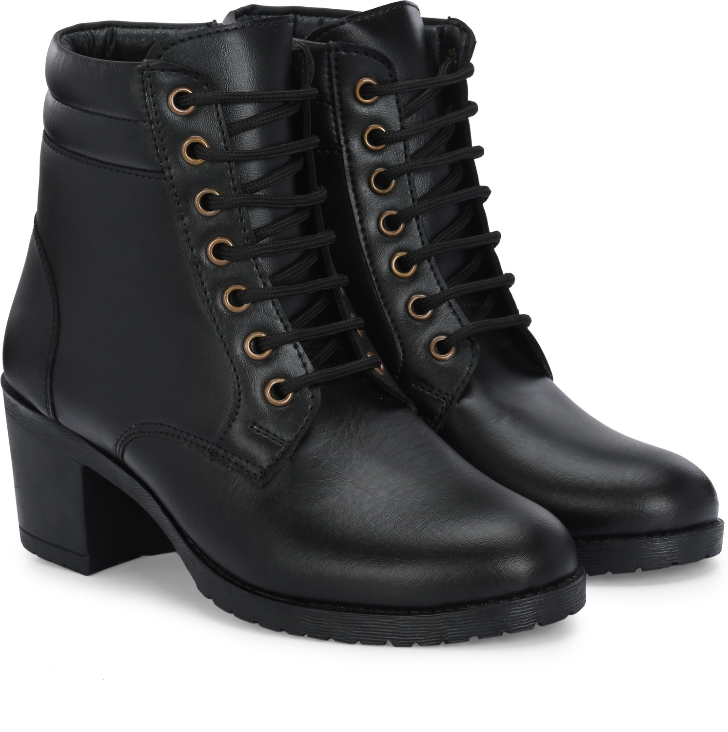 Image of Layasa New Fashion Heel Boots For Women