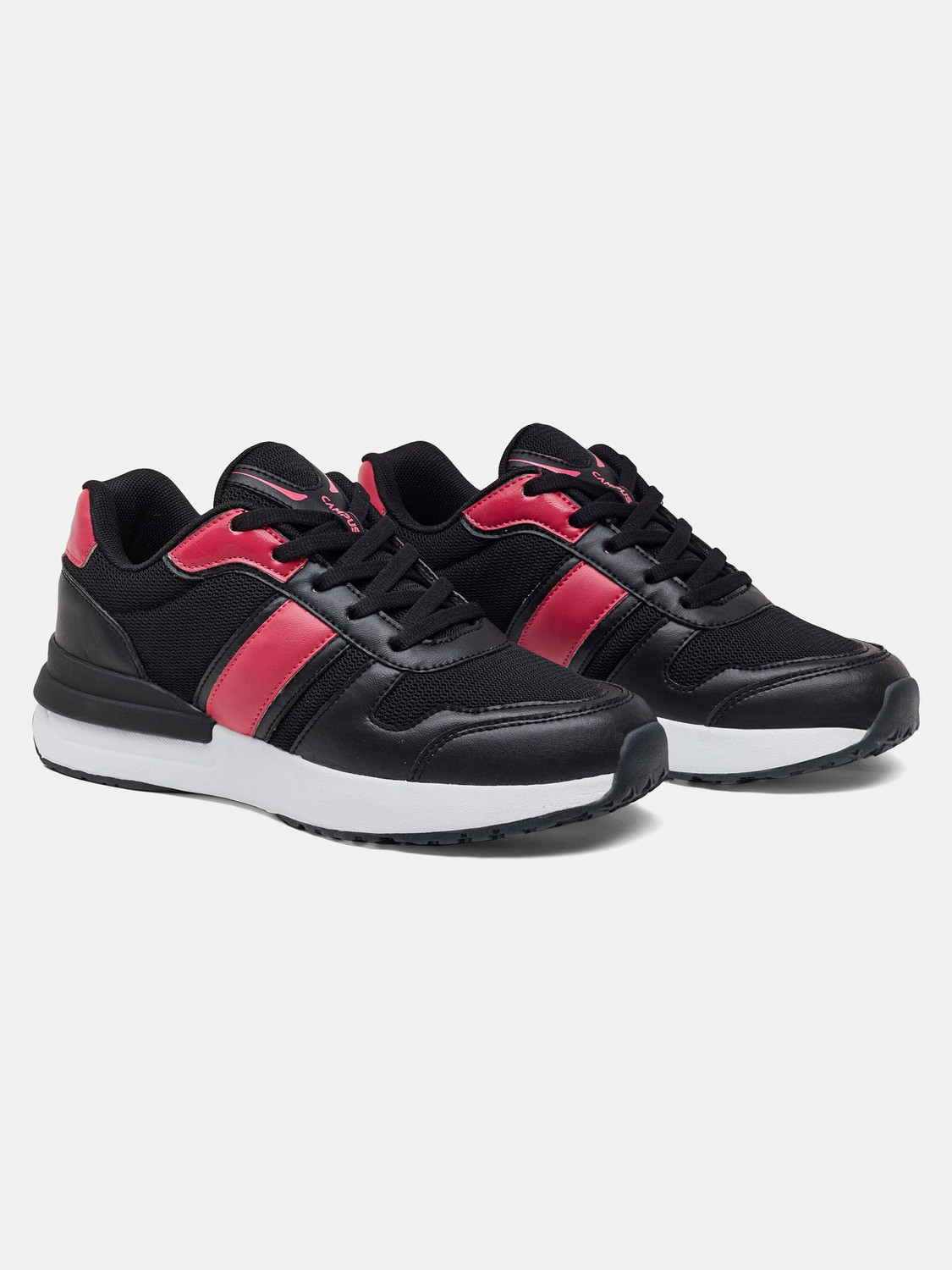Image of CAMPUS NIGMA Women's Sports Shoes | Enhanced Grip | NitroFly Tech| Lace-Up Running Shoes For Women