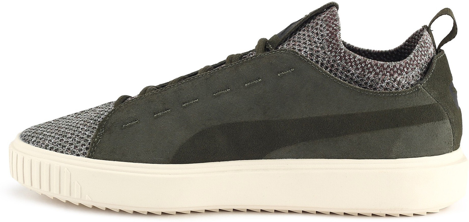 Image of PUMA breaker knit baroque Sneakers For Men