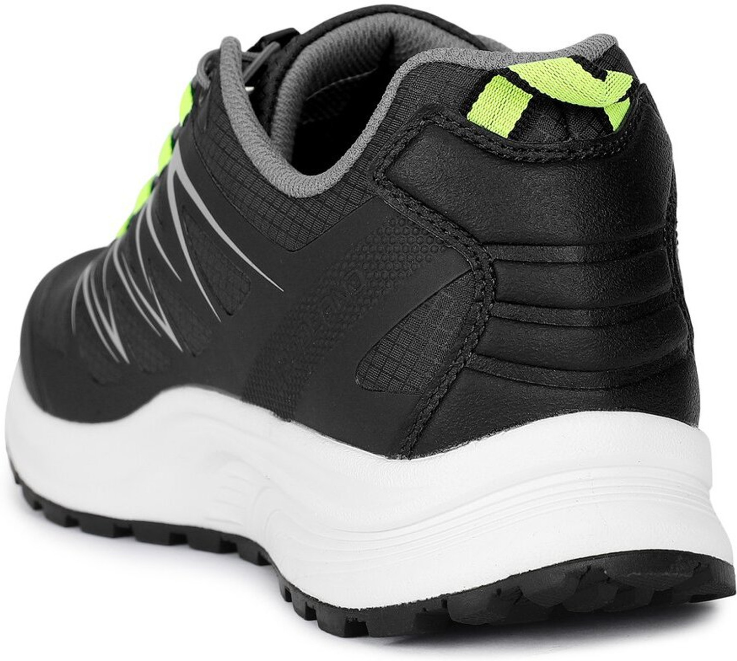 Image of WOODLAND For Men (Black, 10)