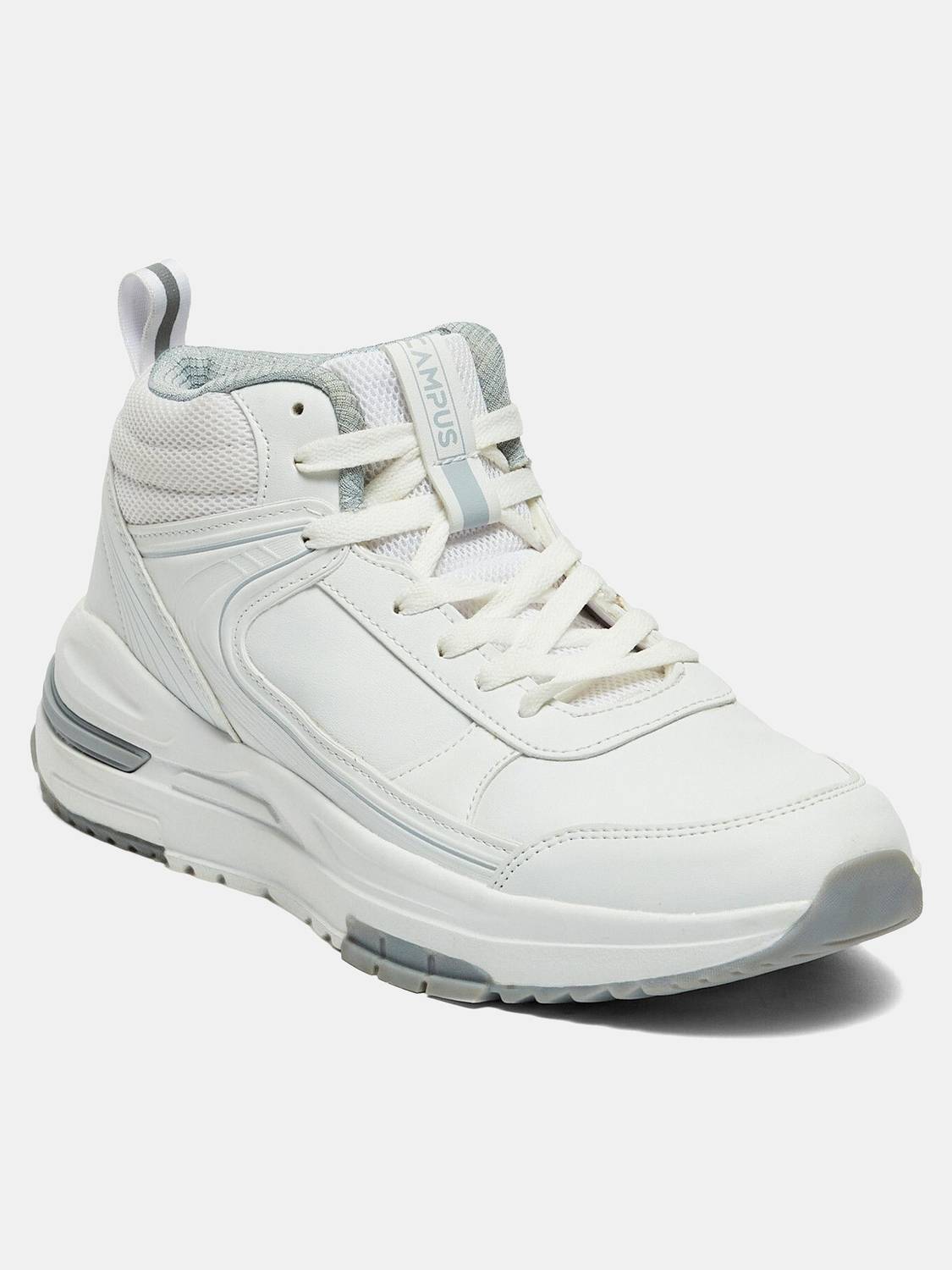CAMPUS OG-23 PRO Men's White Sneakers - Image 3