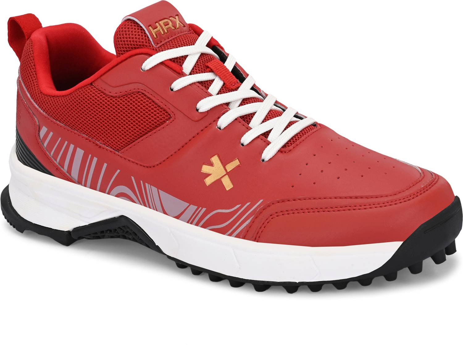 HRX by Hrithik Roshan HRX-310 02 Cricket Shoes For Men - Buy HRX