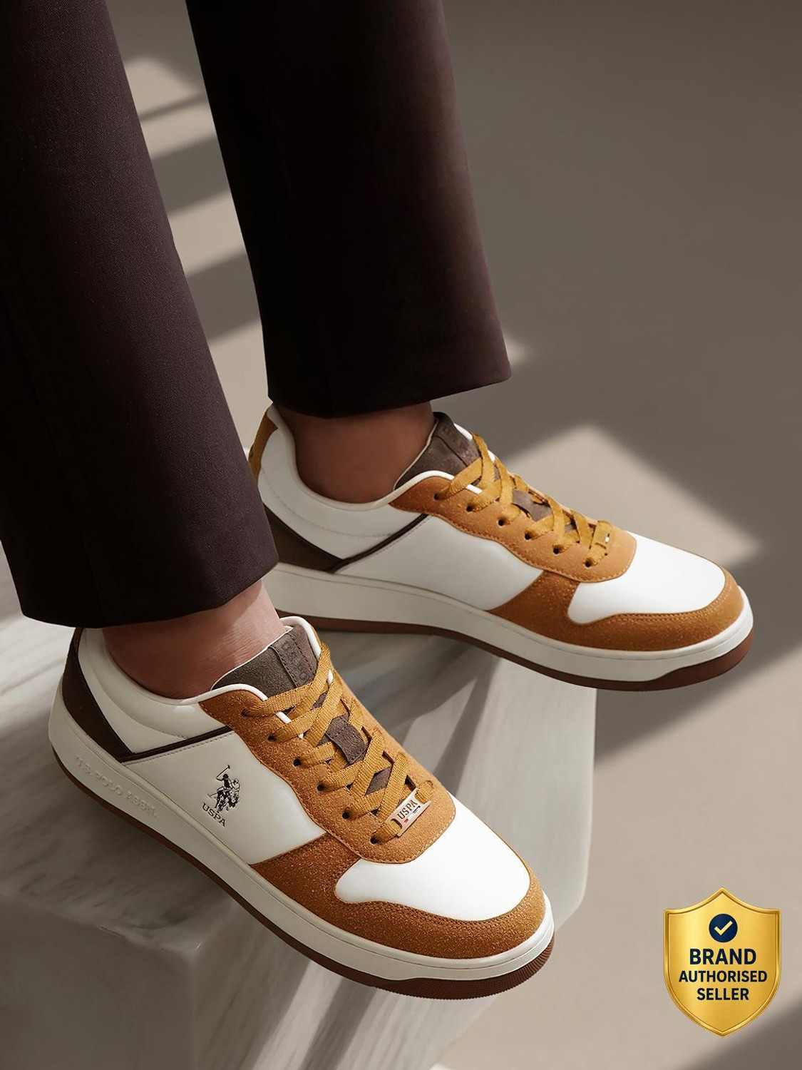 U.S. POLO ASSN. JOAN Sneakers For Men