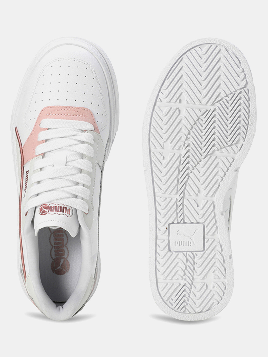 Image of PUMA Puma Cali Court Luxe Wns Sneakers For Women