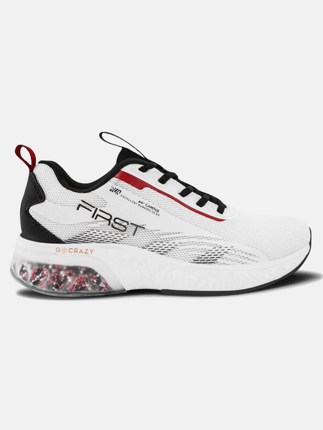 CAMPUS FIRST Men's Running Shoes - Image 3