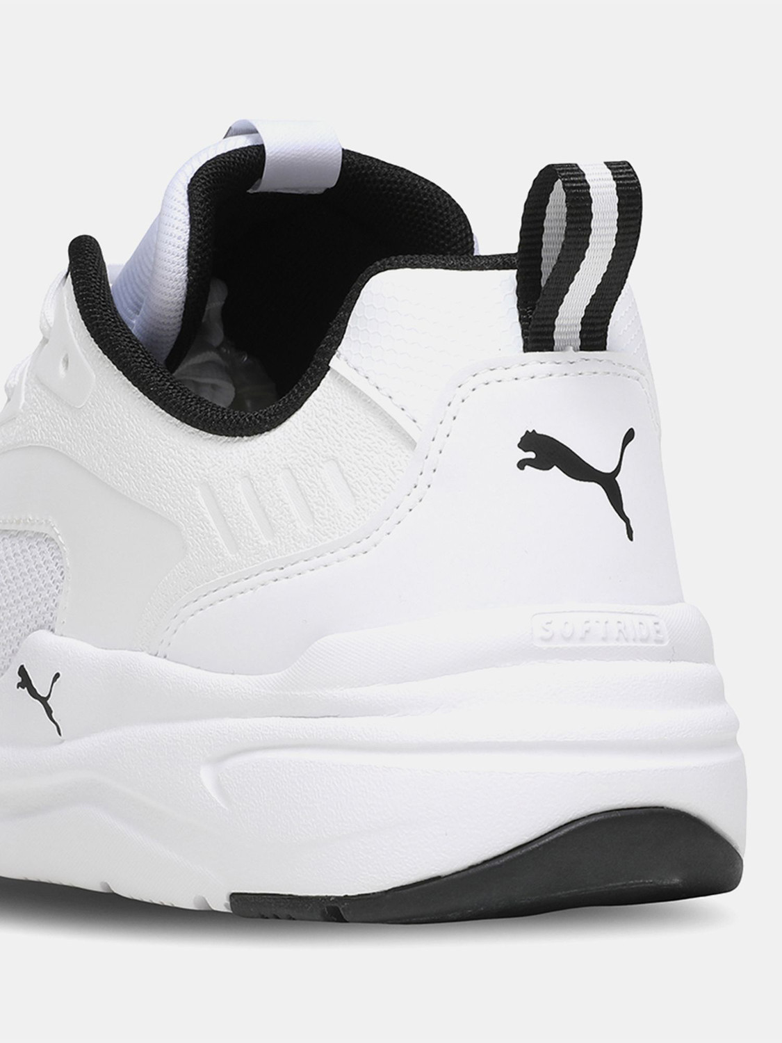 Image of PUMA SOFTRIDE Wired 2 Sneakers For Men