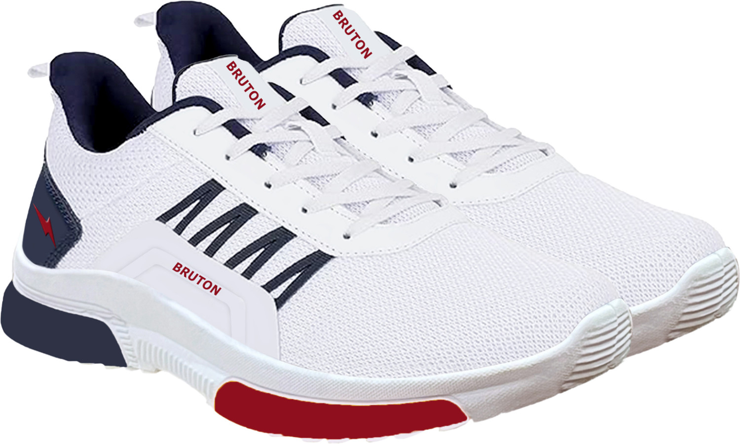 Image of BRUTON Running Shoes | Lightweight Breathable Mesh Sports Shoes | Comfortable Running Shoes For Men