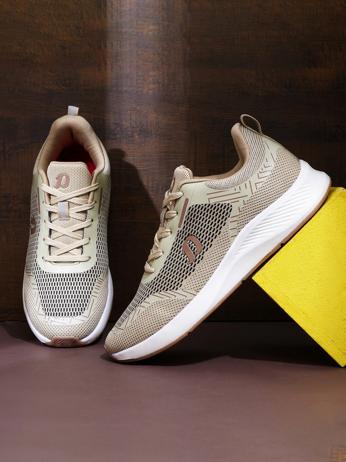Image of DOCTOR EXTRA SOFT D-2010 Mens Running Shoe with Memory Foam Insole & Ultrasoft Outsole Running Shoes For Men