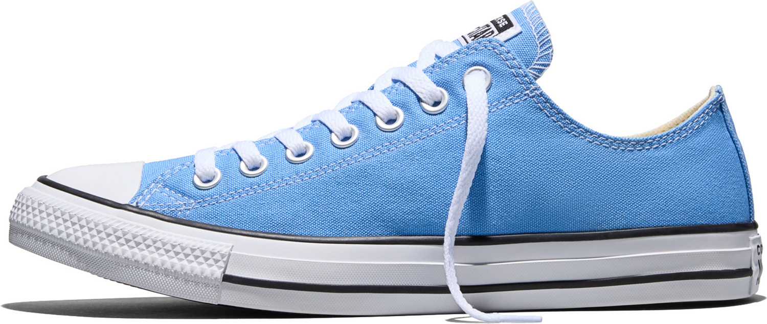 Image of Converse Chuck Taylor All Star Casuals For Unisex (Blue, 9)