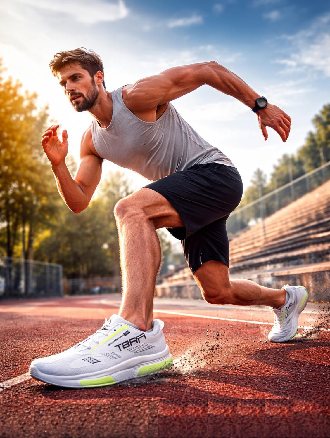 Image of Hilux Stylish LightWeight Daily Wear Shoe For Men Running Shoes For Men