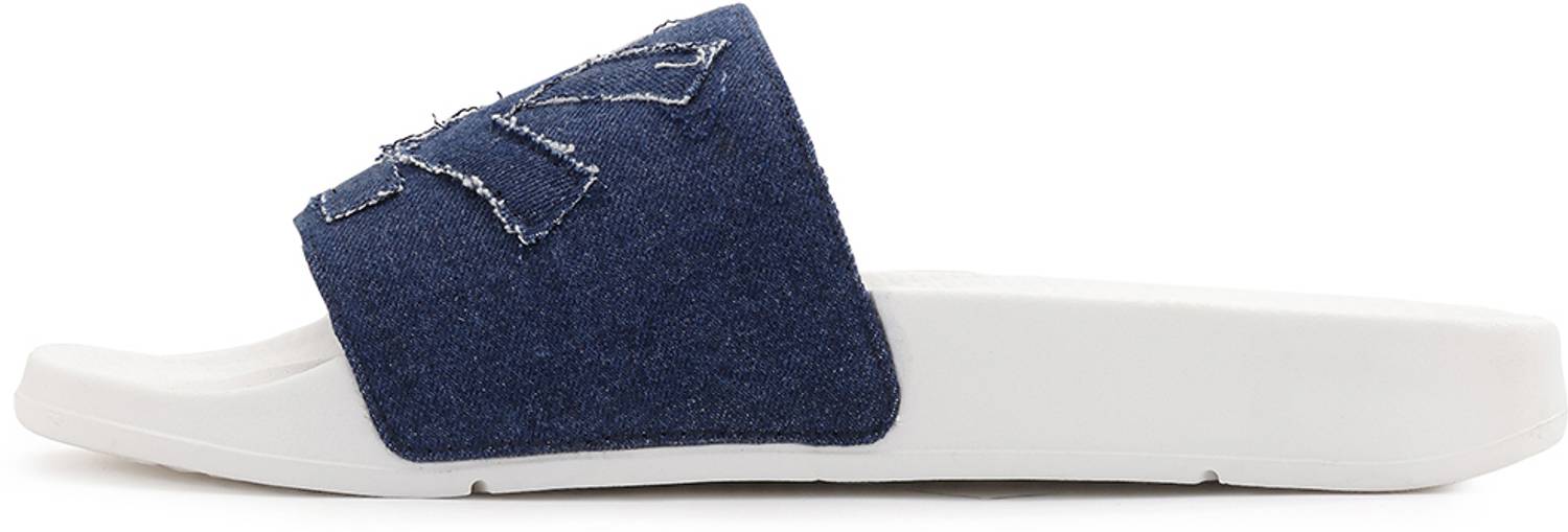 WROGN Men Blue Slides - Image 3