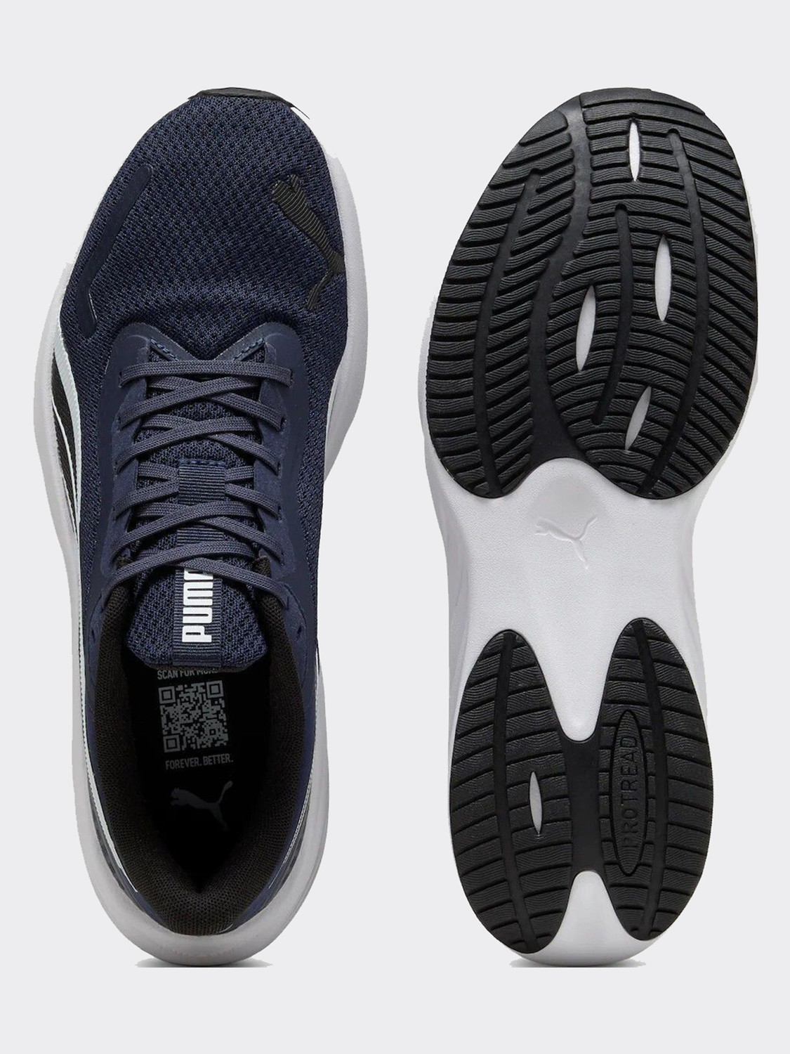 Image of PUMA Pounce Lite Res Running Shoes For Men