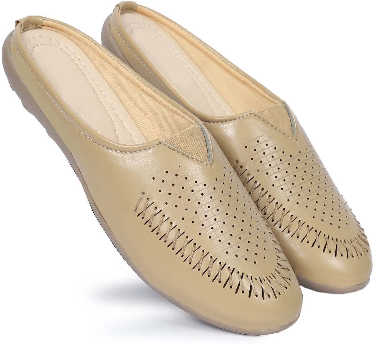 Image of K' Footlance Loafers For Women