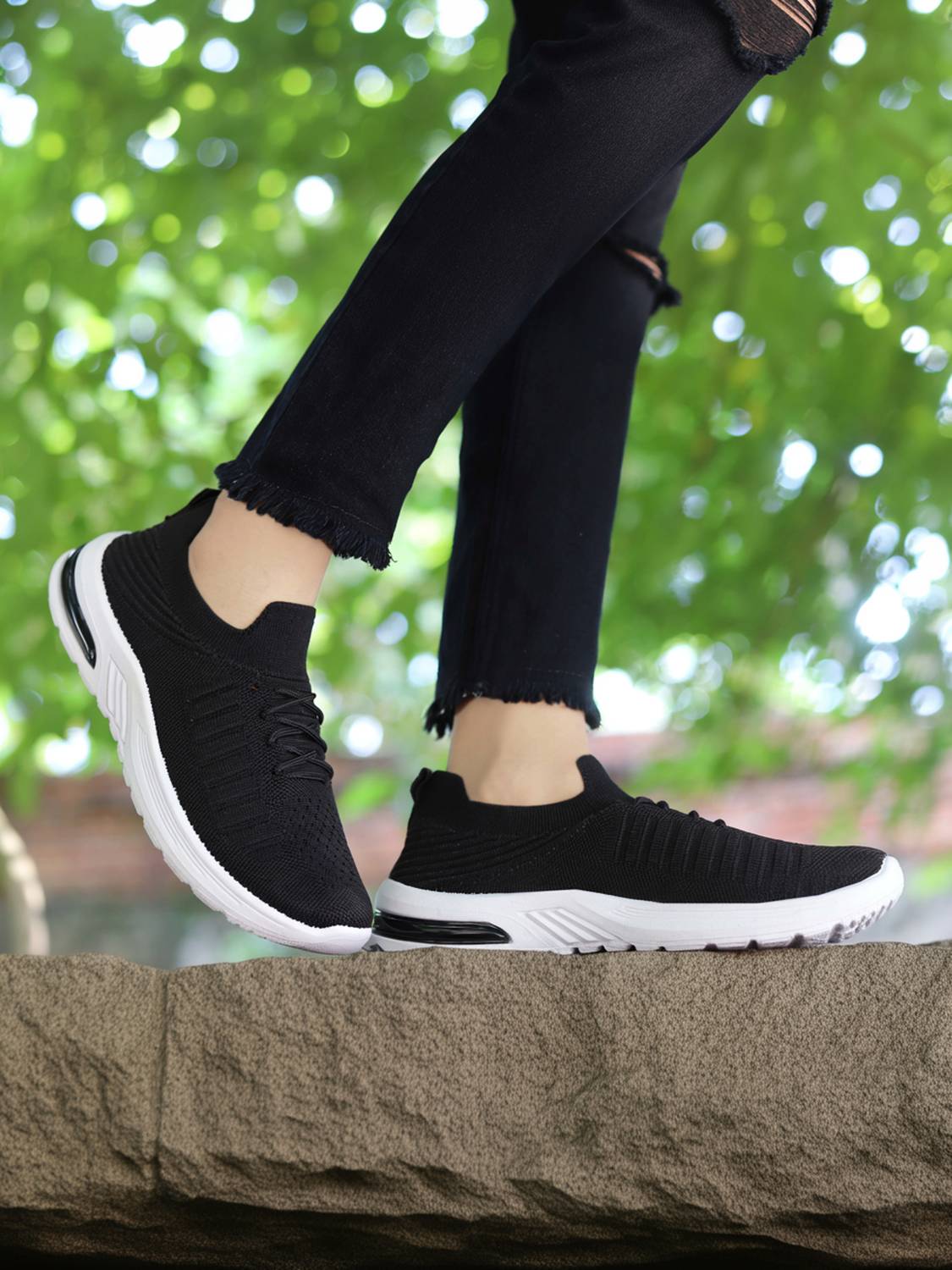 aadi Mesh Lightweight Comfort Summer Trendy Walking Outdoor Dail