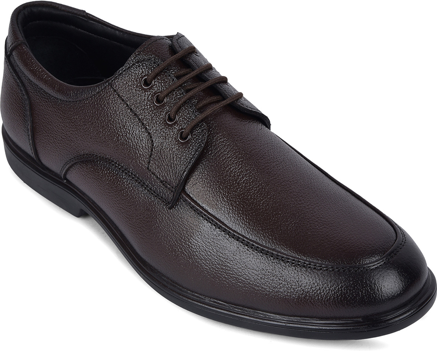 Image of LIBERTY Healers HML-92E Black Formal Lacing Derby Shoes for Men Derby For Men