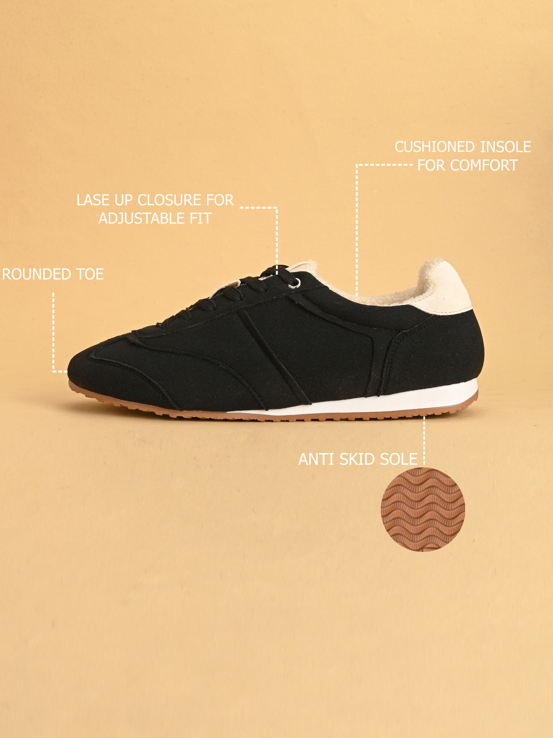Image of HRX by Hrithik Roshan Sneakers For Women