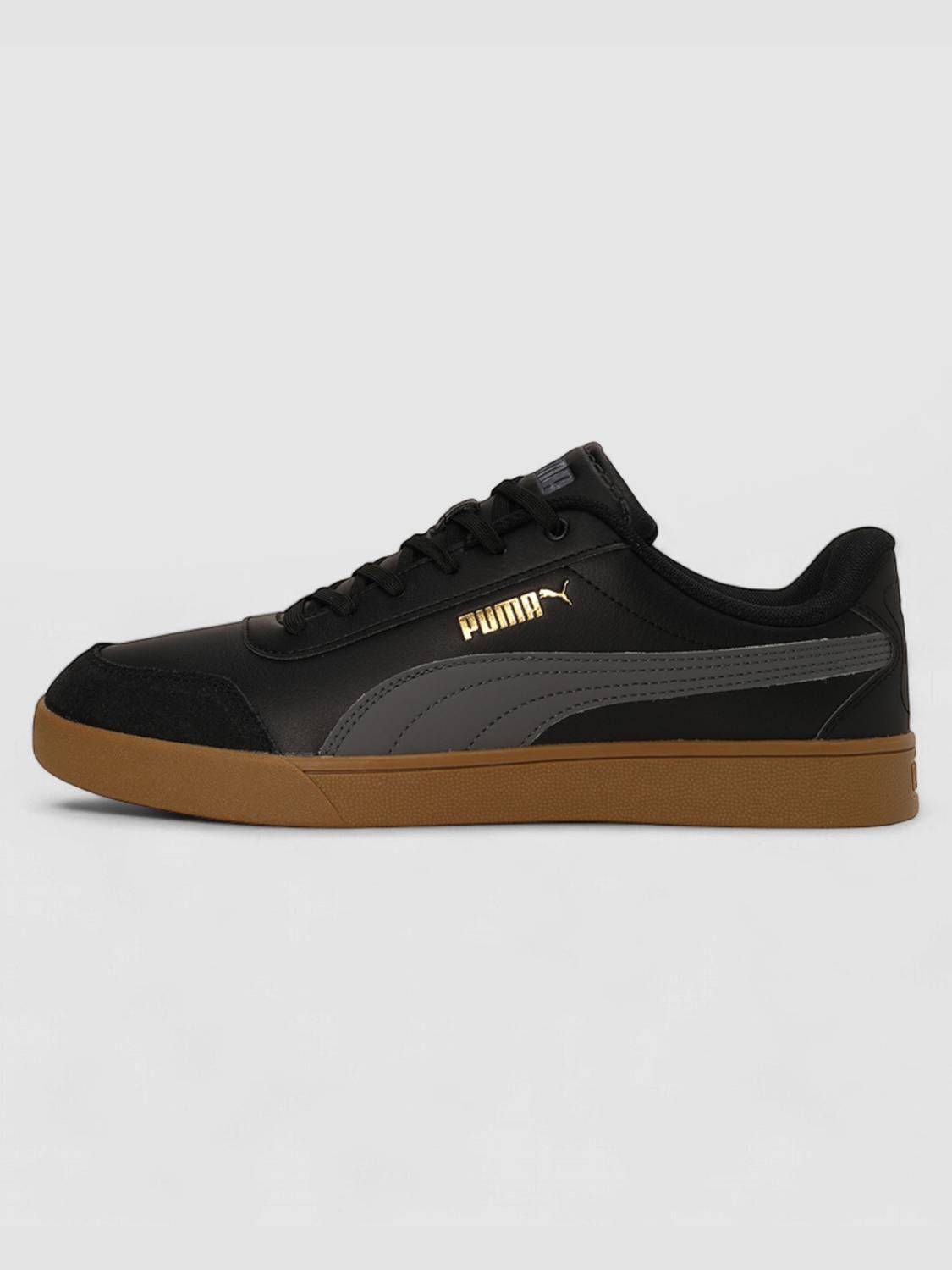 PUMA Terranova Men's Black Sneakers - Image 4