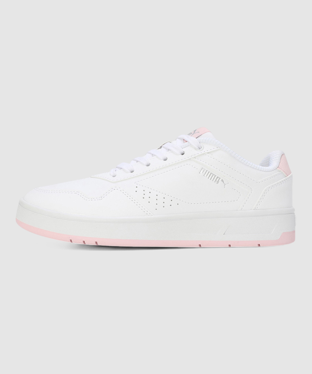 Image of PUMA Court Classic Wns Lace Up For Women